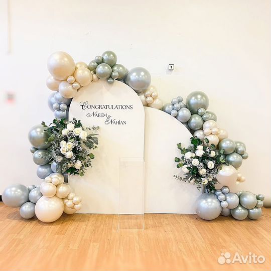 Фотозона на праздник