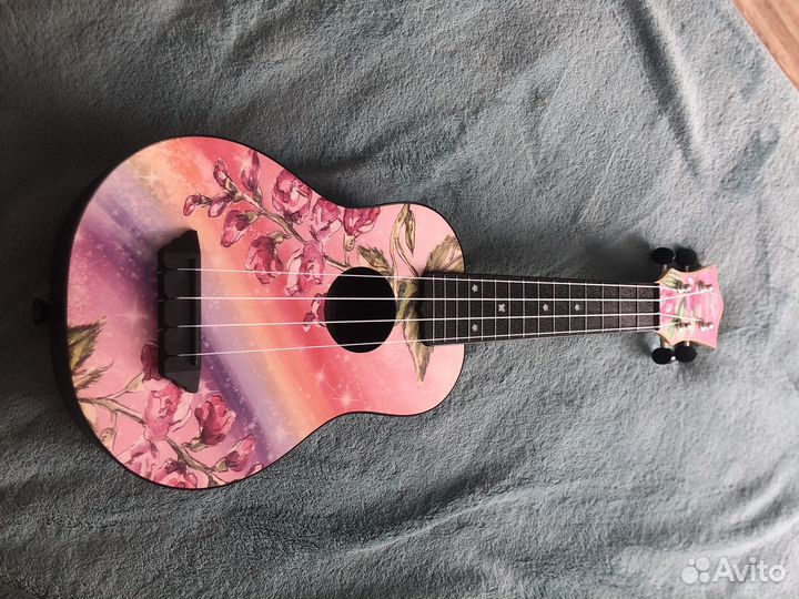 Укулеле flight сопрано
