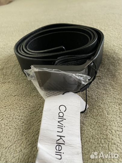 Ремень мужской Calvin Klein