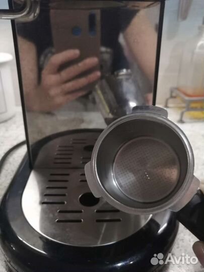 Кофеварка Redmond