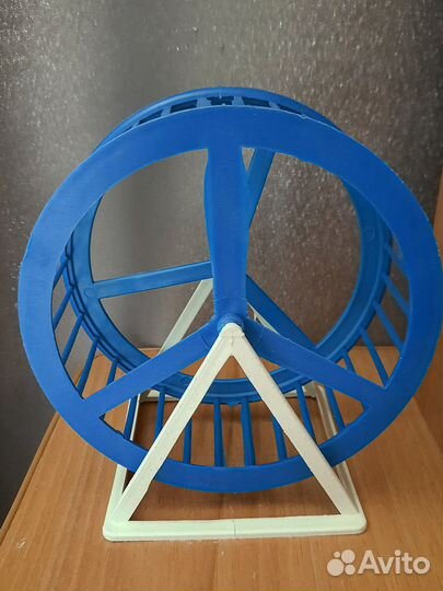 Беговое колесо для грызунов