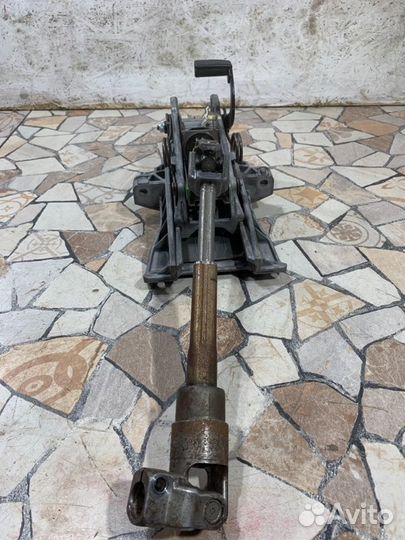 Рулевая колонка Ford Focus седан 1.6 shda (100