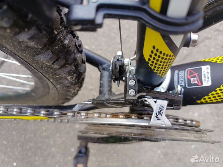 Велосипед stern motion 2.0