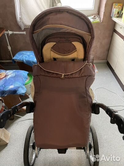 Коляска 3 в 1