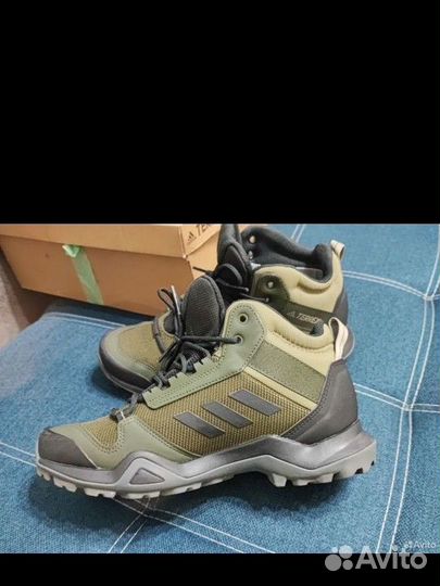 Ботинки Adidas terrex swift r2 mid gtx