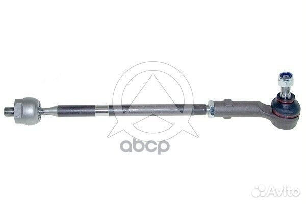 Тяга рулевая в сборе с наконечником перед пра