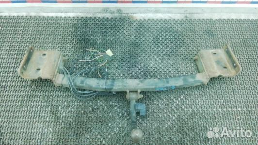 Фаркоп (прицепное устройство) KIA sportage 3 (2BL1