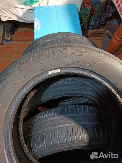 Michelin Energy XM2 185/65 R15 19T