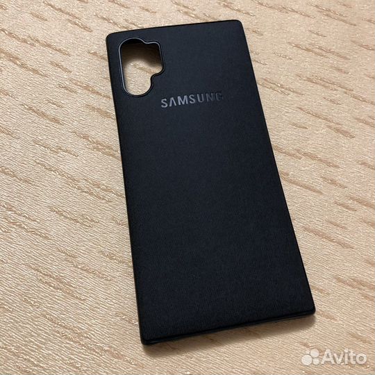 Чехол для Samsung Note 10 plus