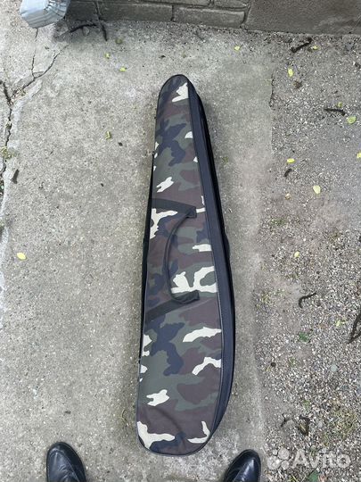 Чехол рюкзак для оружия