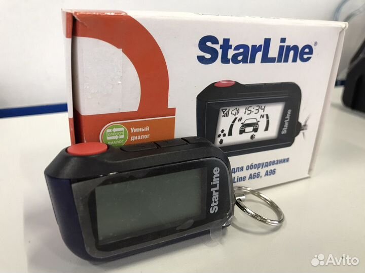 Брелок StarLine A96