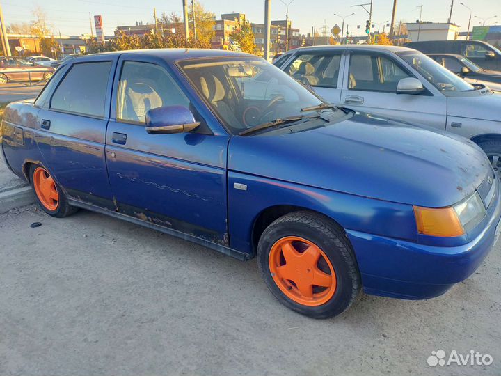 2110 на запчасти