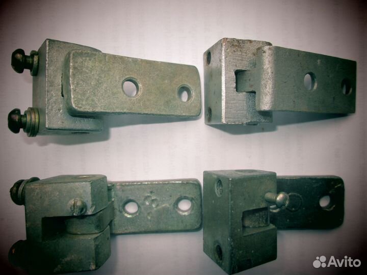 Петли мощные