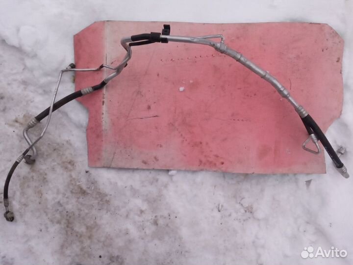 Трубка кондиционера Honda Legend