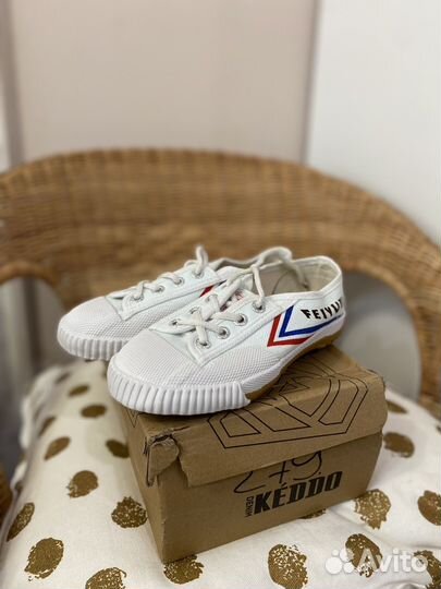 Кеды для ушу