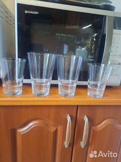 Стаканы IKEA