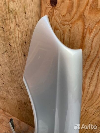 Крыло переднее левое Mercedes-Benz E-Class W211