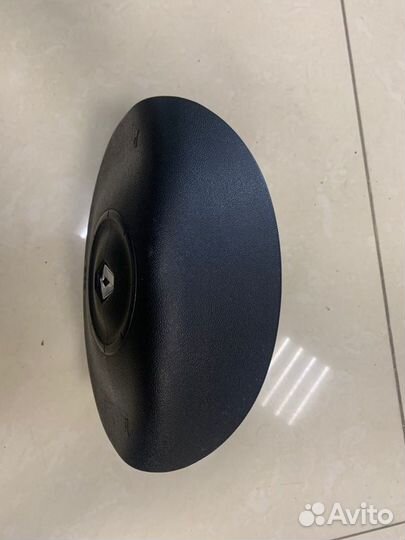 Airbag подушка в руль Renault Megane 2 KM K4MD812