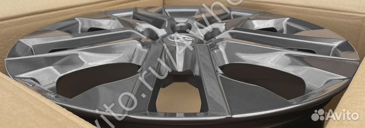 Диски для Toyota RAV 4 R19