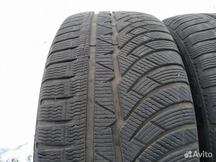 Michelin Pilot Alpin PA4 245/45 R18 100V