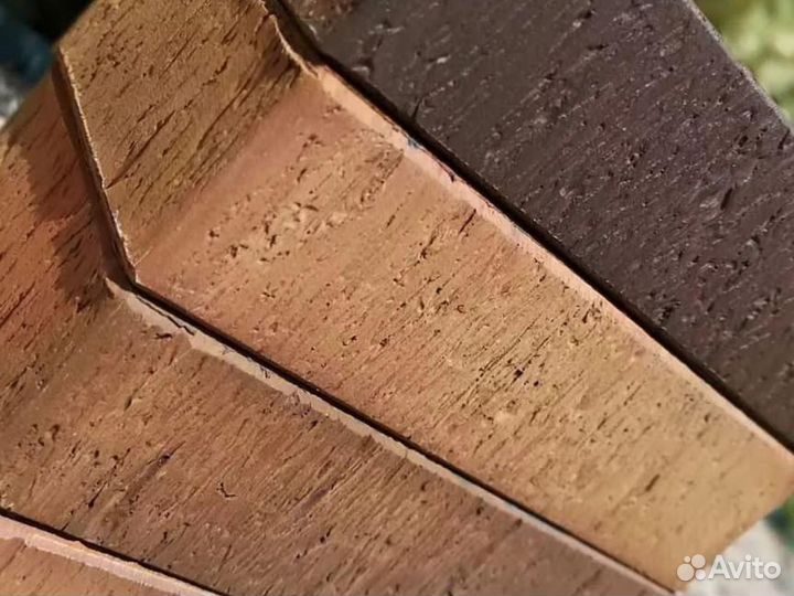 Кирпич лицевой