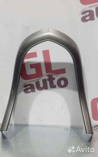 Накладка консоли АКПП Peugeot 308