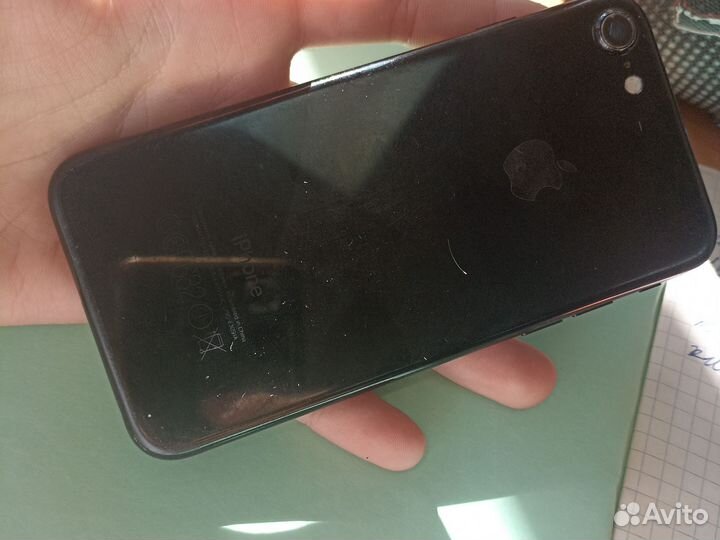 iPhone 7 продажа/обмен