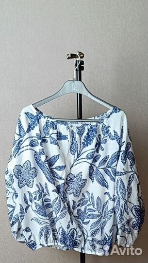 Блузка летняя Германия 46-48