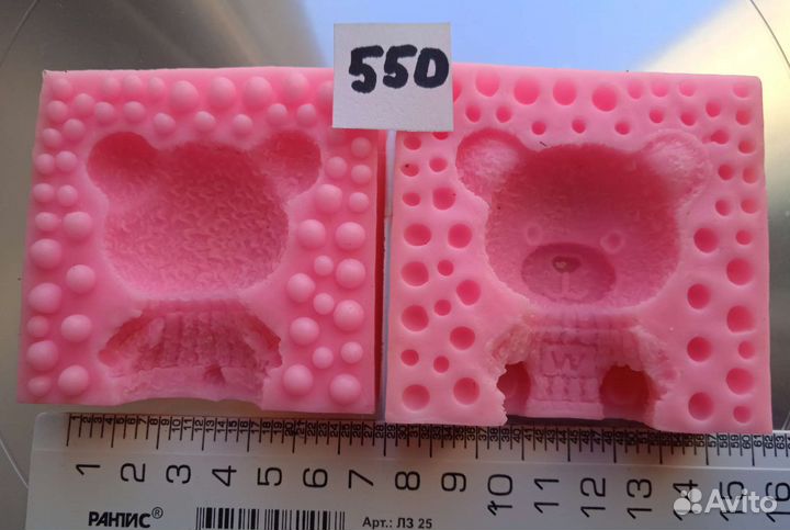 Кухонные и кондитерские принадлежности