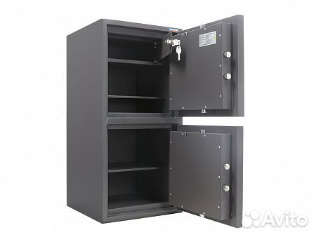 Взломостойкий сейф valberg гранит 90T2