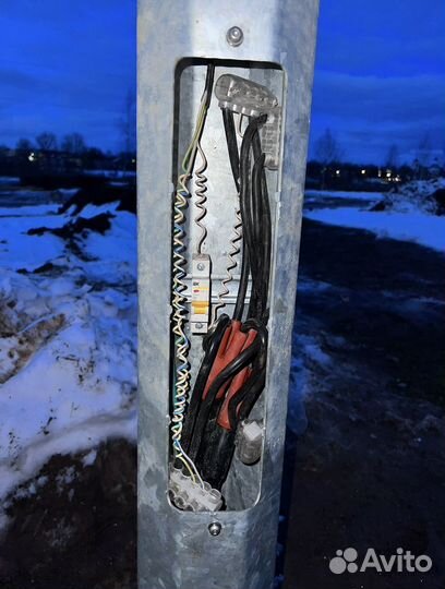 Услуги электрика электромонтажные работы