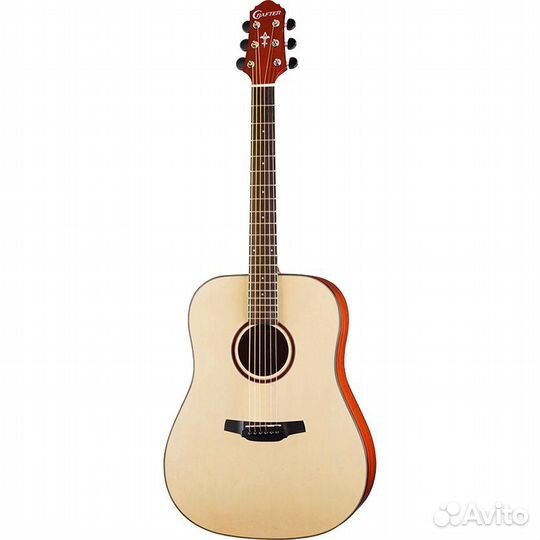 Акустические гитара crafter HD-250