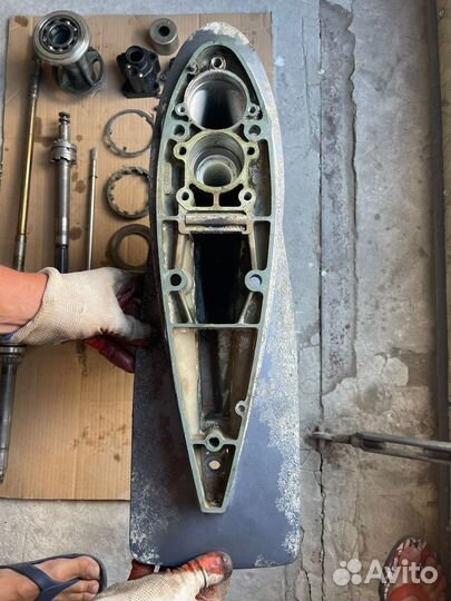 Редуктор к yamaha 80-100