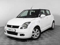 Suzuki Swift 1.3 MT, 2009, 185 097 км, с пробегом, цена 485 000 руб.