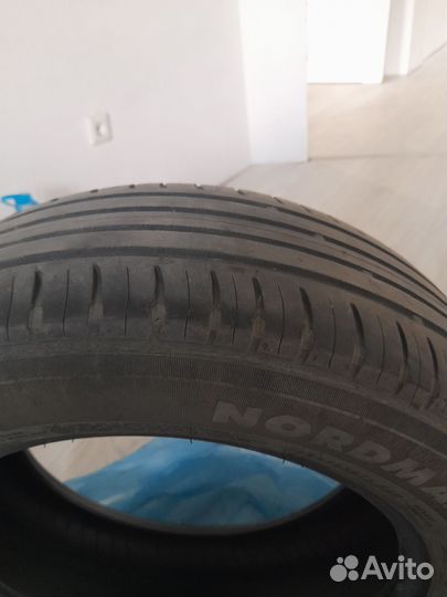 Nokian Tyres E-Truck Trailer 5/5 R15 H