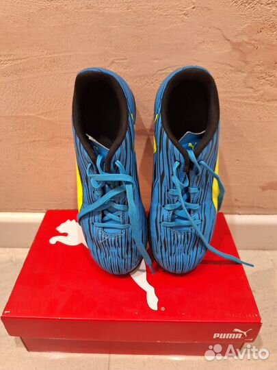 Детские бутсы для искусственного газона