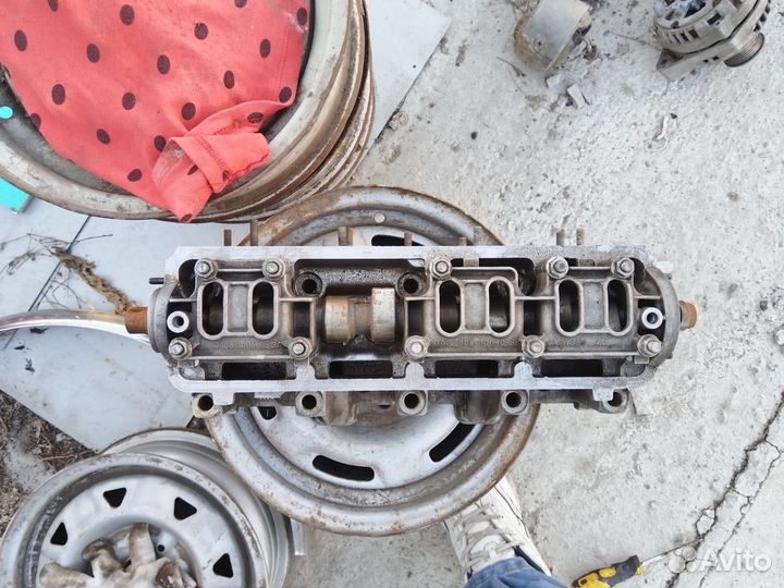 Гбц ваз 8 клапанный