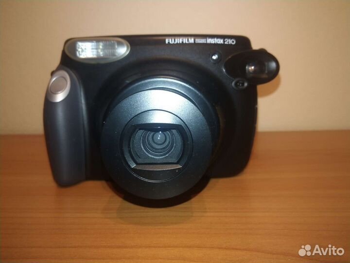 Компактный фотоаппарат fujifilm