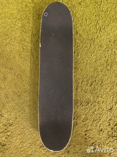 Скейтборд Element FOS quadrant