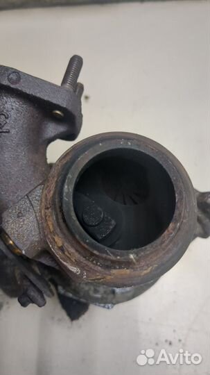 Турбина Peugeot Partner