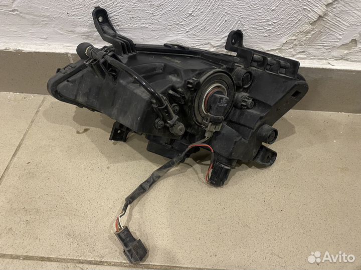 Фара птф правый Hyundai Tucson 3 TL 2015-2021