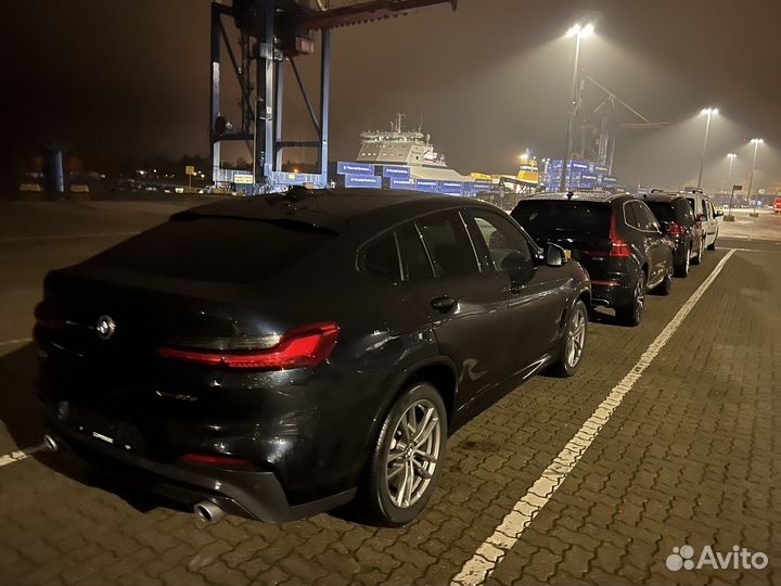 Доставим автомобиль из Европы