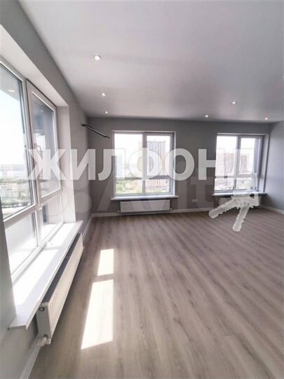 2-к. квартира, 63 м², 14/23 эт.