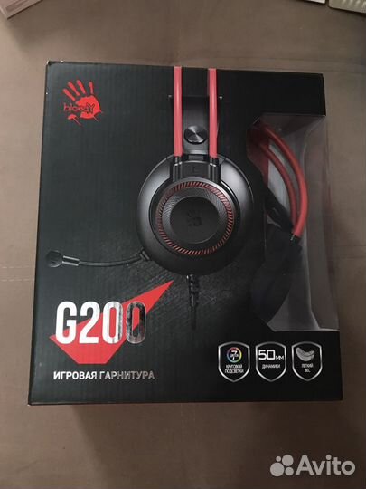 Компьютерная гарнитура