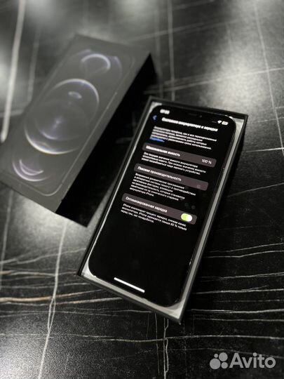 iPhone 12 Pro Max, 128 ГБ