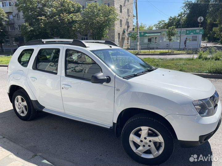 Renault Duster 1.6 МТ, 2015, 140 000 км