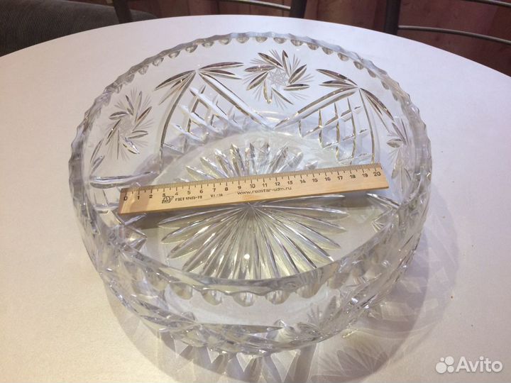 Хрусталь Дятьковский