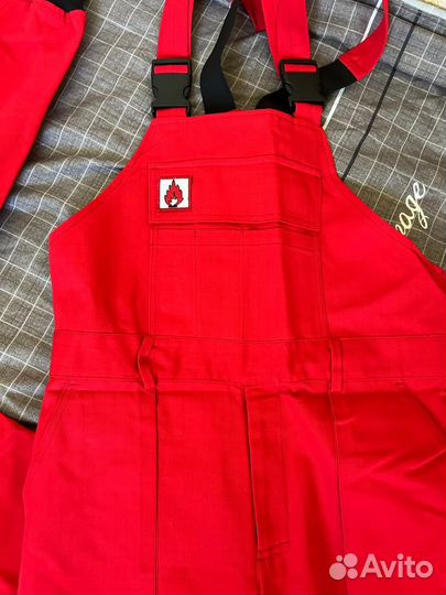 Спецодежда 52-54/170-176 Weatherford энцефалитка