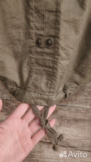 Ветровка Clockhouse,с капюшоном 44-46