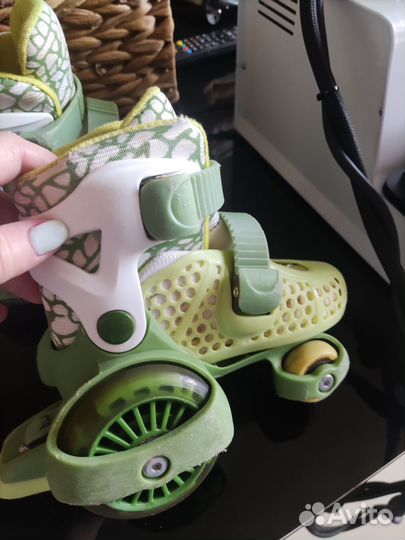 Ролики детские